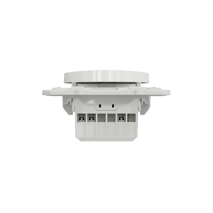 Schneider - Wiser - Variateur poussoir connecté blanc - Réf : S520522W