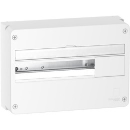 Schneider - Resi9 - coffret 18 Modules - 1 Rangée - Réf : R9H18401