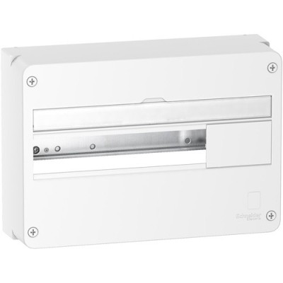 Schneider - Resi9 - coffret 18 Modules - 1 Rangée - Réf : R9H18401