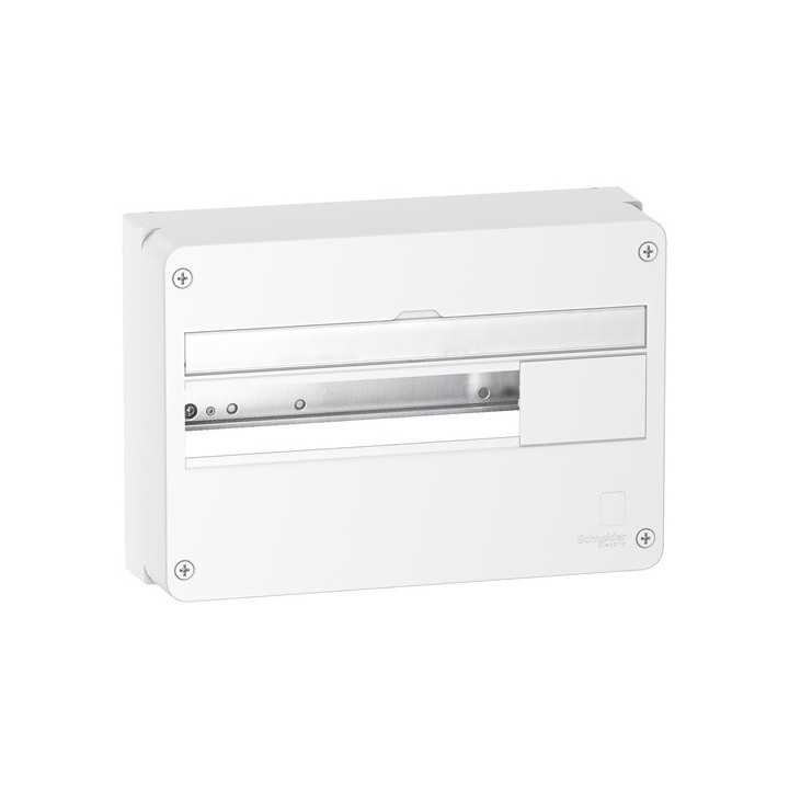 Schneider - Resi9 - coffret 18 Modules - 1 Rangée - Réf : R9H18401