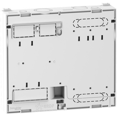 Schneider - Resi9 - bloc de commande 13 Modules - hauteur 45mm - Réf : R9H13206