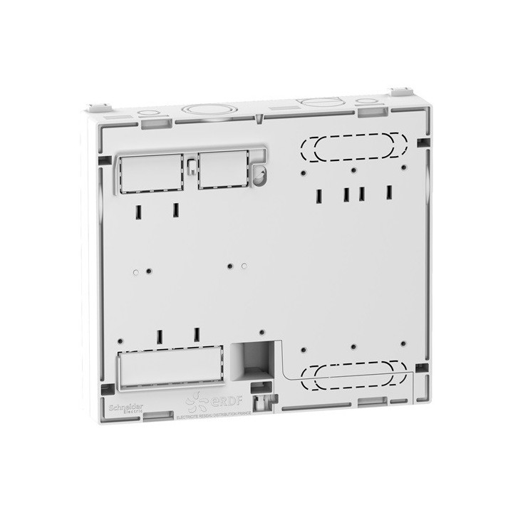 Schneider - Resi9 - bloc de commande 13 Modules - hauteur 45mm - Réf : R9H13206