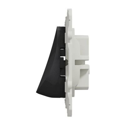 Schneider Odace - Sortie de Câble - Anthracite - Réf : S540662