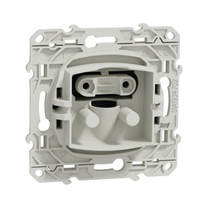 Schneider Odace - Sortie de Câble - Anthracite - Réf : S540662