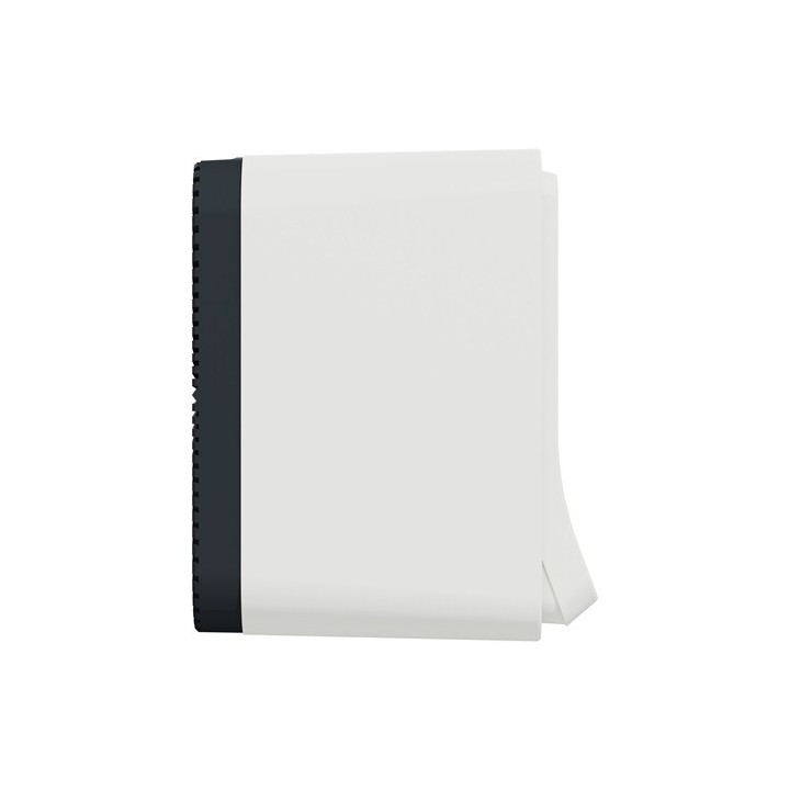 Schneider Mureva Styl - Prise de courant 2P+T complet saillie IP55 - connexion automatique blanc - Réf : MUR39030