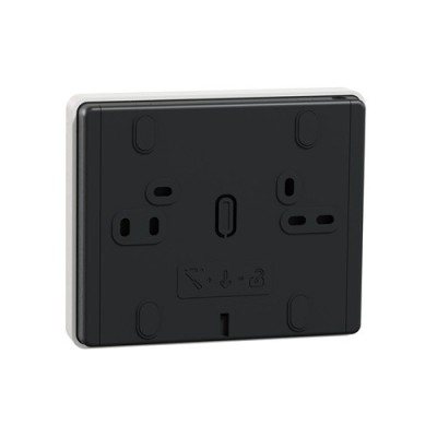 Schneider - Wiser - Passerelle Wifi/zigbee pour les appareils du système Wiser Génération 2 - Réf : CCT501801