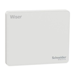 Schneider - Wiser - Passerelle Wifi/zigbee pour les appareils du système Wiser Génération 2 - Réf : CCT501801