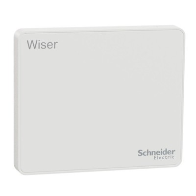 Schneider - Wiser - Passerelle Wifi/zigbee pour les appareils du système Wiser Génération 2 - Réf : CCT501801