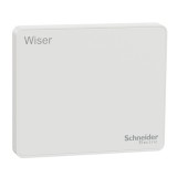 Schneider - Wiser - Passerelle Wifi/zigbee pour les appareils du système Wiser Génération 2 - Réf : CCT501801