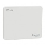 Schneider - Wiser - Passerelle Wifi/zigbee pour les appareils du système Wiser Génération 2 - Réf : CCT501801