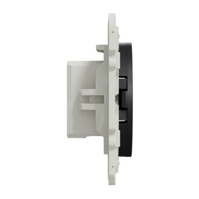 Schneider Odace - Prise TV - Anthracite - Réf : S540445