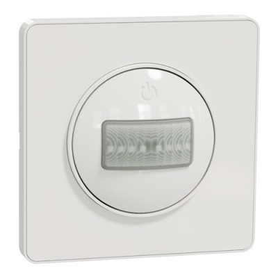 Schneider Odace - Détecteur de Présence et de Mouvement - Blanc - Spécial Rénovation - Réf : S520524