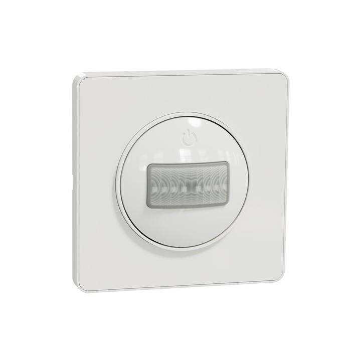 Schneider Odace - Détecteur de Présence et de Mouvement - Blanc - Spécial Rénovation - Réf : S520524