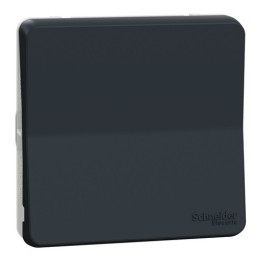Schneider Mureva Styl - Va et vient composable IP55- connexion automatique gris - Réf : MUR37021