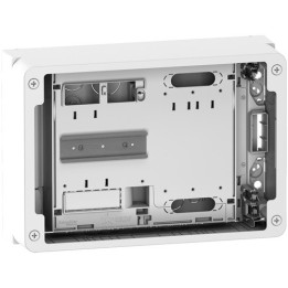 Schneider - Resi9 - bloc de commande R9H13416 + habillage version 18M - Réf : R9H18416