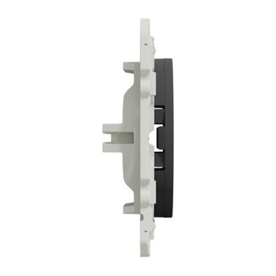 Schneider Odace - Obturateur - Anthracite - Réf : S540666