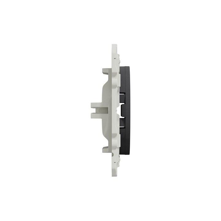 Schneider Odace - Obturateur - Anthracite - Réf : S540666