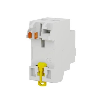 Schneider - Resi9 XE - interrupteur différentiel - 2P - 63A - 30mA - Type AC - embrochable - Réf : R9ERC263