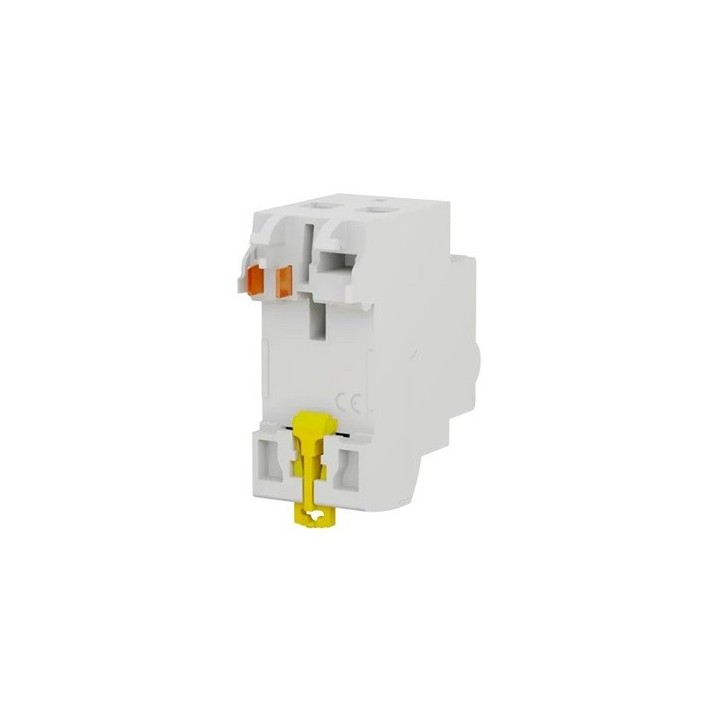 Schneider - Resi9 XE - interrupteur différentiel - 2P - 63A - 30mA - Type AC - embrochable - Réf : R9ERC263