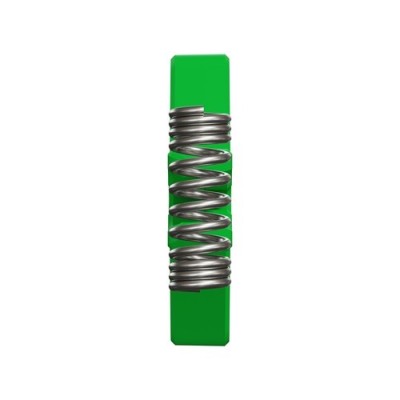 Schneider - Sachet de 10 ressorts + outil de pose  - Réf : S520299