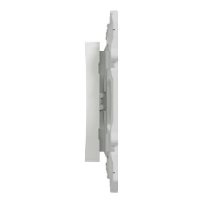 Schneider - Wiser Odace - interrupteur centralisé sans fil 2 ou 4 BP Blanc - Réf : S520531