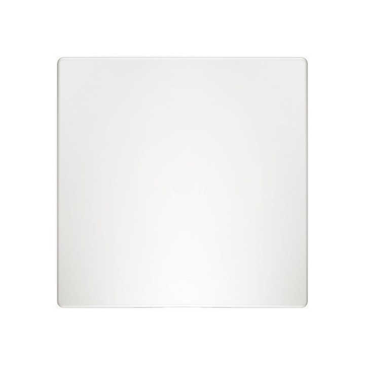 Schneider - Ovalis - Sortie de câble universelle - 16..20A - IP21 avec plaque Blanc - Réf : S260633