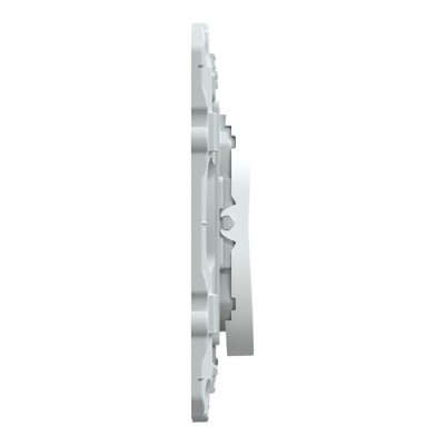 Schneider - Wiser Ovalis - interrupteur centralisé sans fil 2 ou 4 BP - Blanc - Réf : S320531