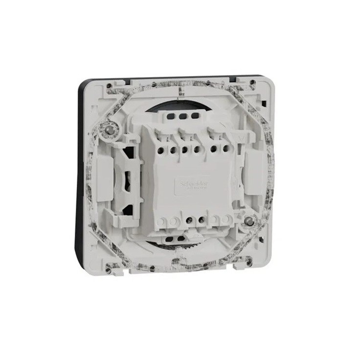 Schneider Mureva Styl - Permutateur composable IP55- connexion automatique - Réf : MUR35020