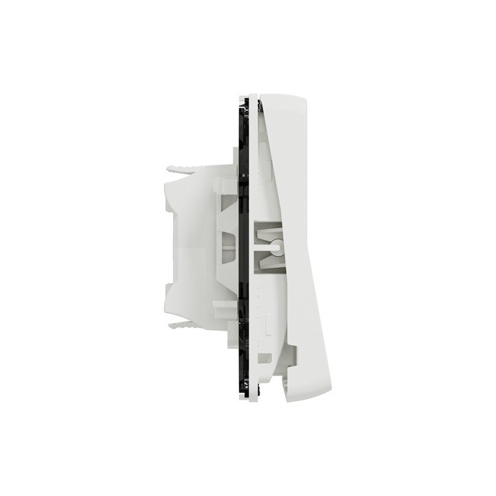 Schneider Mureva Styl - Va et vient lumineux LED composable - IP55 blanc - Réf : MUR39024