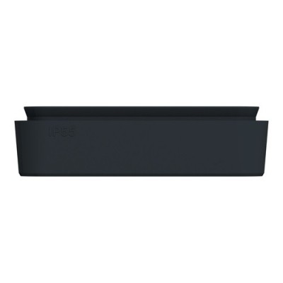 Schneider Mureva Styl - Cadre 2 postes verticale encastré IP55 - Réf : MUR34151