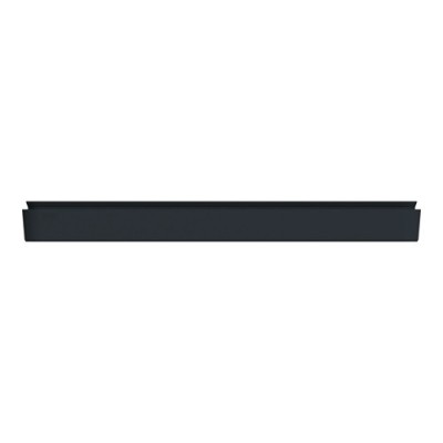 Schneider Mureva Styl - Cadre 3 postes horizontal encastré IP55 - Réf : MUR34109