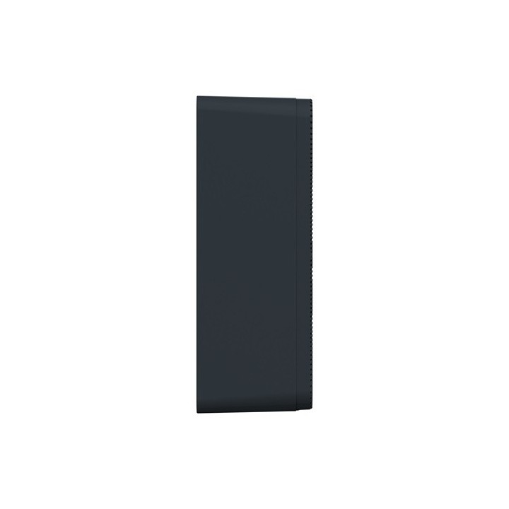 Schneider Mureva Styl : Boite 2 postes verticale saillie IP55 gris - Réf : MUR37912