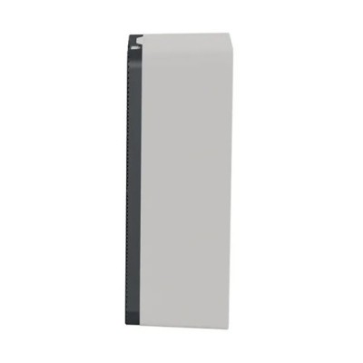 Schneider Mureva Styl - Boîte 2 postes verticale saillie - IP55 blanc - Réf : MUR39912