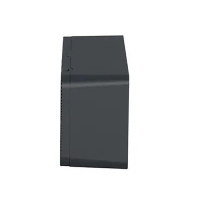 Schneider Mureva Styl : Boite 3 postes horizontale saillie IP55 gris - Réf : MUR37713
