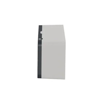 Schneider Mureva Styl - Boîte 3 postes horizontale saillie - IP55 blanc - Réf : MUR39913