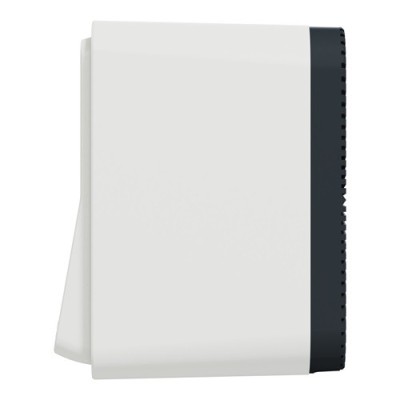 Schneider Mureva Styl - Va et vient complet saillie IP55 - connexion auto - blanc - Réf : MUR39021