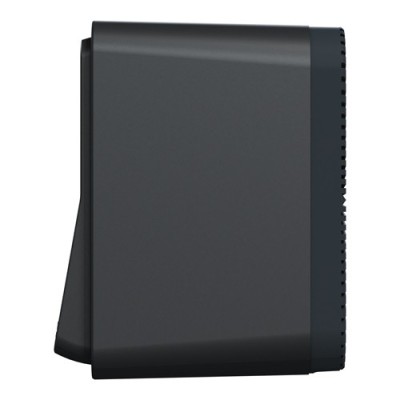 Schneider Mureva Styl - Bouton poussoir lumineux LED complet saillie - IP55 - gris - Réf : MUR35028
