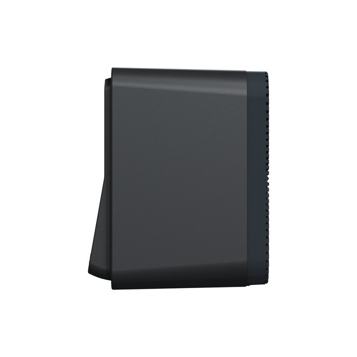 Schneider Mureva Styl - Bouton poussoir lumineux LED complet saillie - IP55 - gris - Réf : MUR35028