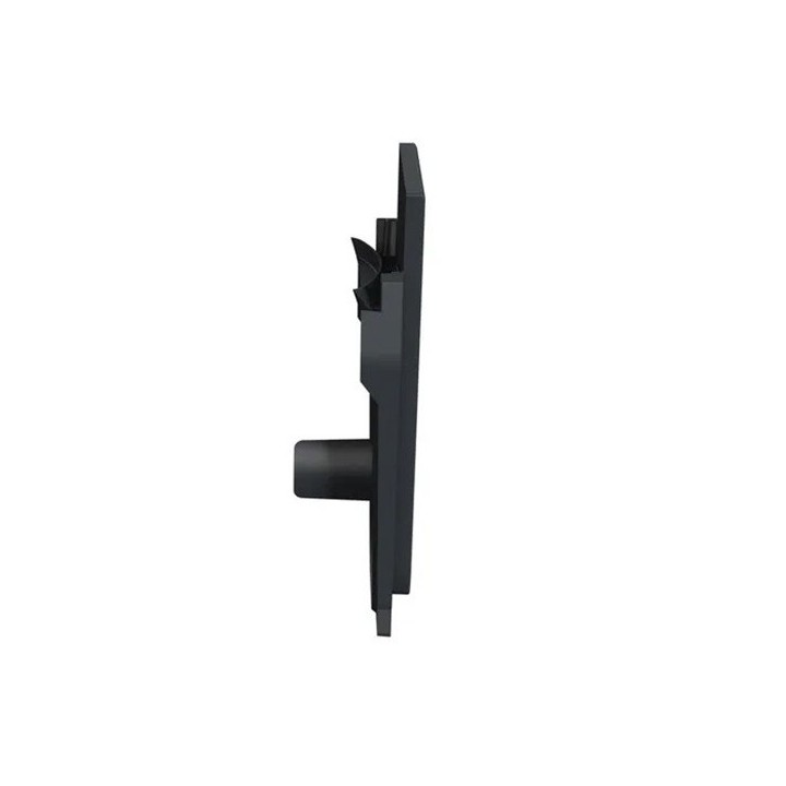Schneider Electric - Mureva Styl - Entrée de câble simple - IP55 - gris - Réf : MUR35008