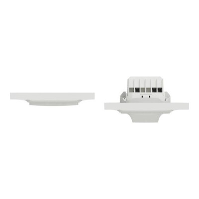 Schneider - Wiser Odace - Kit commande sans fils et variateur de lumière zigbee 3.0 - Réf : S520513K