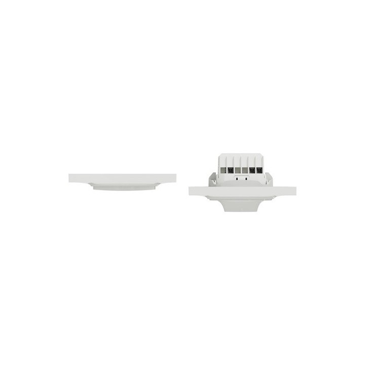 Schneider - Wiser Odace - Kit commande sans fils et variateur de lumière zigbee 3.0 - Réf : S520513K