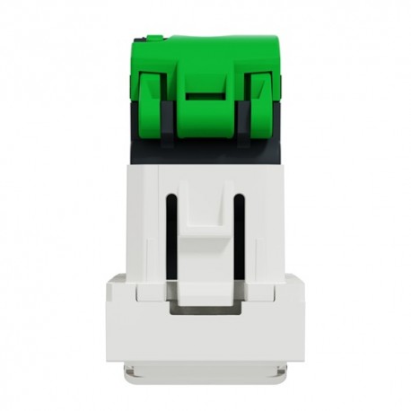 Prise HDMI Schneider Electric Unica - Blanc - Pré-câblée 1 Module - NU343018