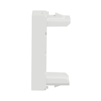 Schneider - Unica - Obturateur - 1 module - Blanc - mécanisme seul - Réf : NU986518