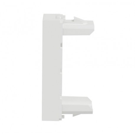 Schneider Electric - Odace - White shutter (RAL 9003) - Screw fixing - S520666