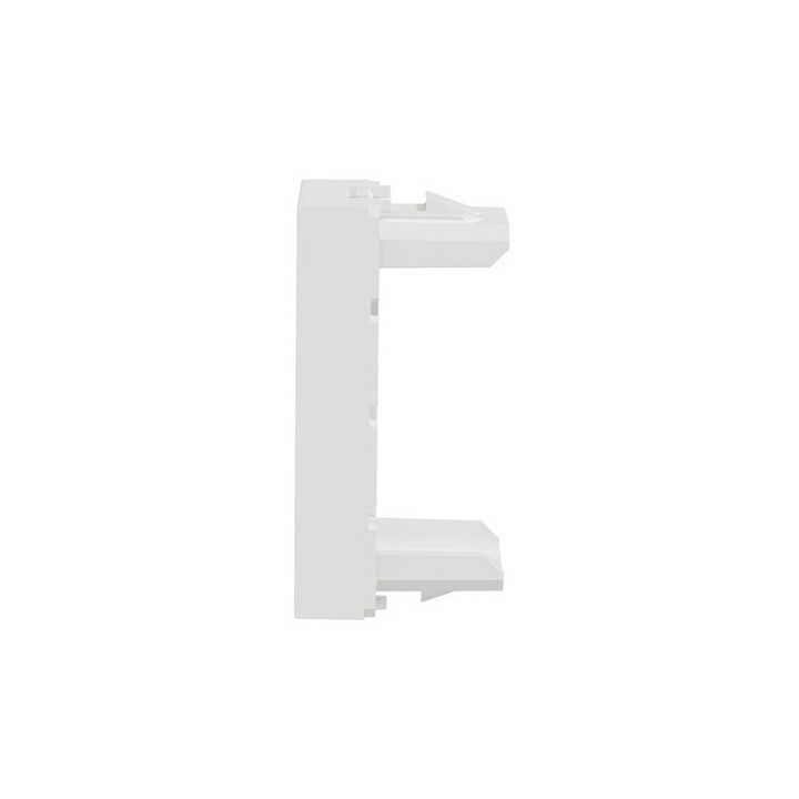 Schneider - Unica - Obturateur - 1 module - Blanc - mécanisme seul - Réf : NU986518