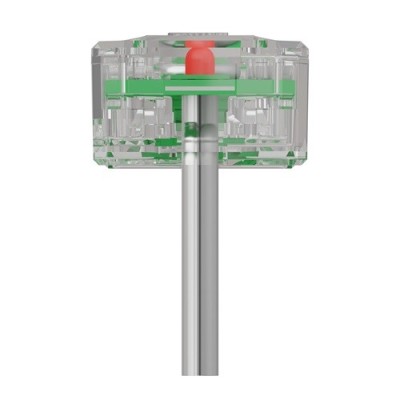 Schneider - Unica - lampe LED - 250Vca - 1,5mA - Rouge - Réf : NU9825A