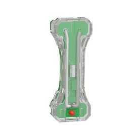 Schneider - Unica - lampe LED - 250Vca - 1,5mA - Rouge - Réf : NU9825A