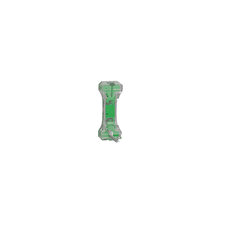 Schneider - Unica - lampe LED - 250Vca - 0,05mA - Blanc - Réf : NU9825AZ