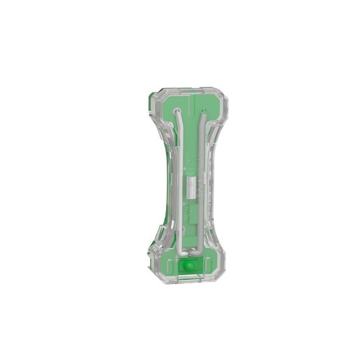 Schneider - Unica - lampe LED - 250Vca - 0,05mA - Blanc - Réf : NU9825AZ