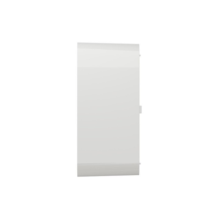 Schneider - Unica - boîte en saillie - Blanc - 1 poste - Réf : NU840218